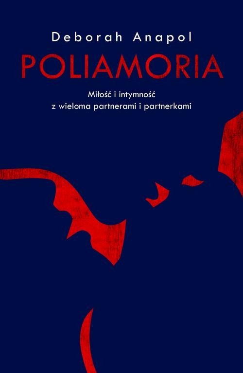 okładka Poliamoria książka | Deborah Anapol