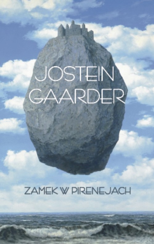 okładka Zamek w Pirenejach książka | Jostein Gaarder