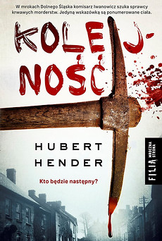 okładka Kolejność książka | Hubert Hender