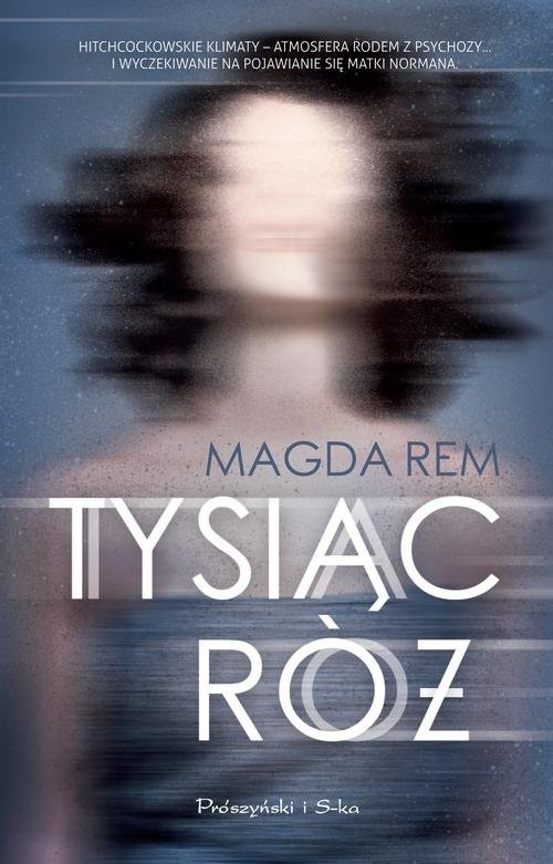 okładka Tysiąc róż książka | Magda Rem