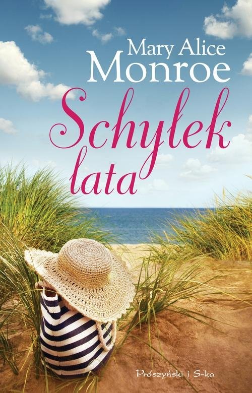 okładka Schyłek lata książka | Mary Alice Monroe