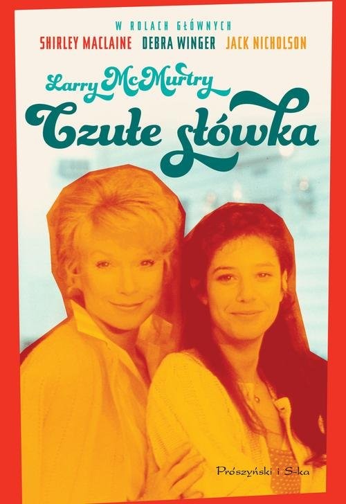 okładka Czułe słówka książka | Larry McMurtry