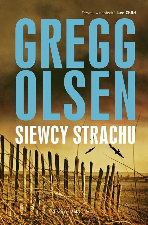okładka Siewcy strachu książka | Gregg Olsen