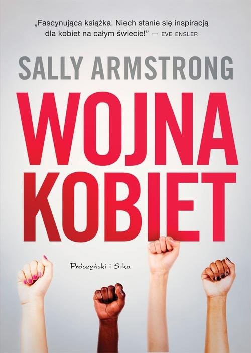 okładka Wojna kobiet książka | Sally Armstrong