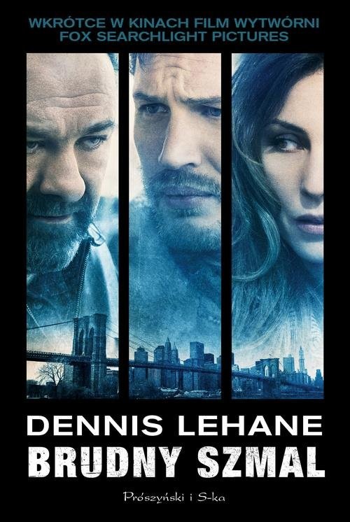 okładka Brudny szmal książka | Dennis Lehane