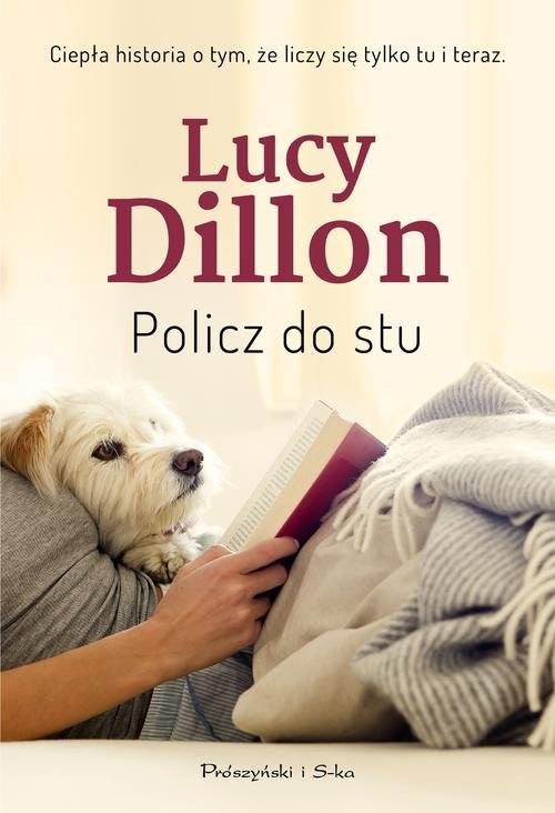 okładka Policz do stu książka | Lucy Dillon