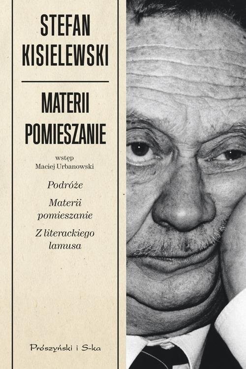 okładka Materii pomieszanie książka | Kisielewski Stefan