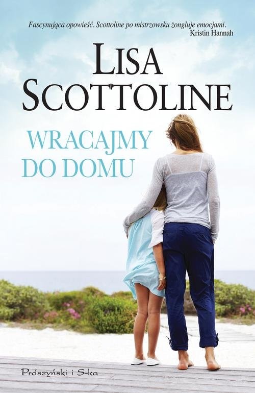 okładka Wracajmy do domu książka | Lisa Scottoline