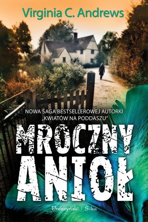 okładka Mroczny anioł książka | Virginia C. Andrews