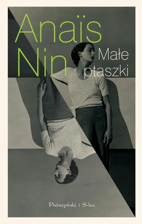 okładka Małe ptaszki książka | Anais Nin