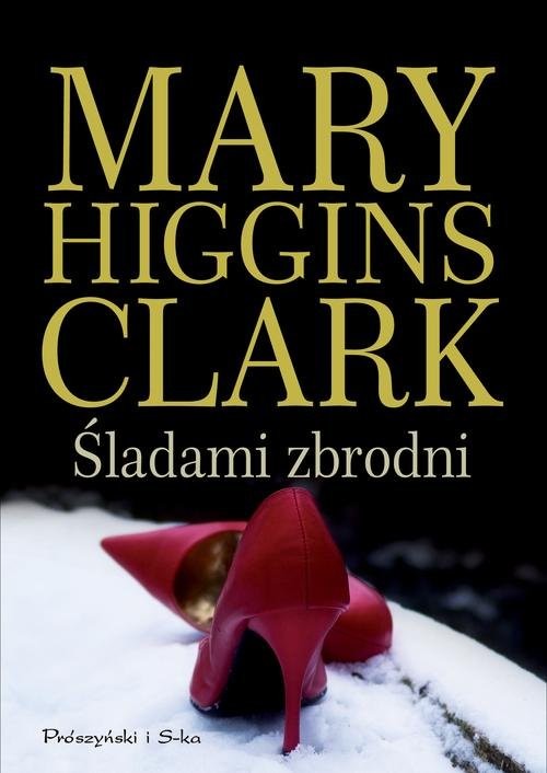 okładka Śladami zbrodni książka | Mary Higgins Clark
