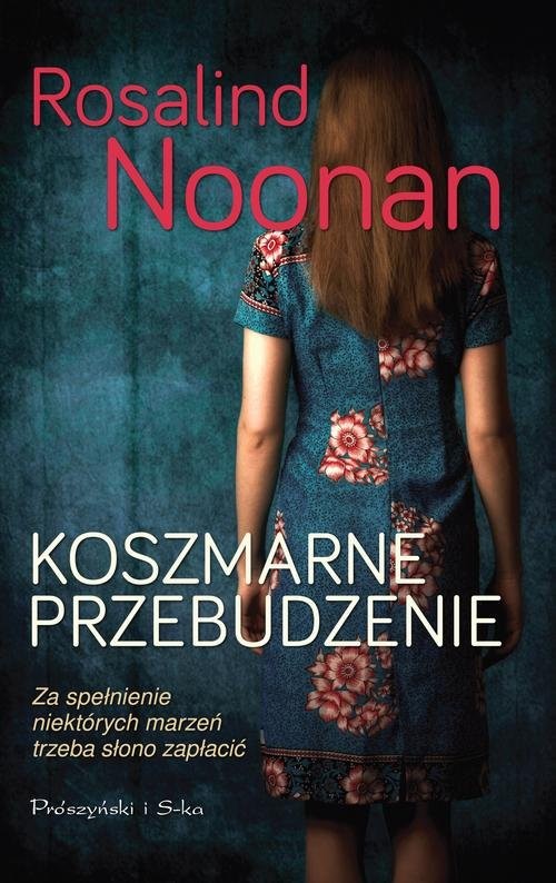 okładka Koszmarne przebudzenie książka | Rosalind Noonan
