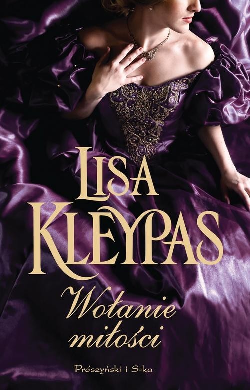 okładka Wołanie miłości książka | Lisa Kleypas