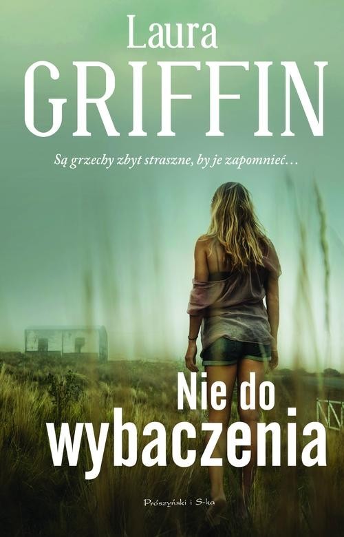 okładka Nie do wybaczenia książka | Laura Griffin