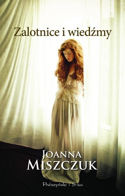 okładka Zalotnice i wiedźmy książka | Joanna Miszczuk