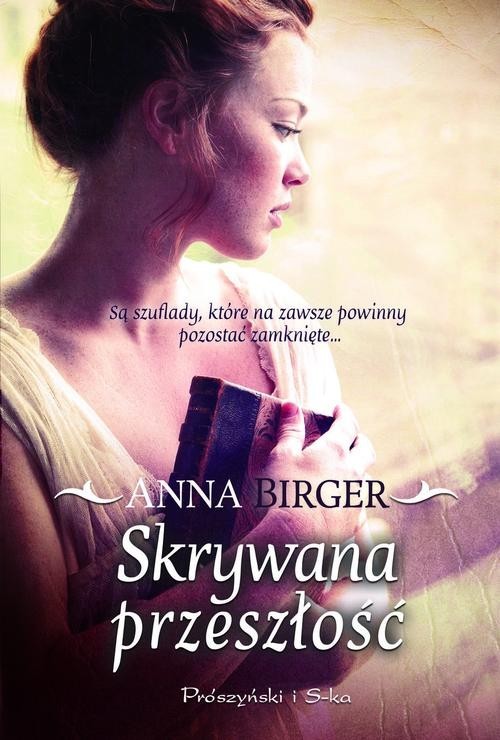 okładka Skrywana przeszłość książka | Anna Birger