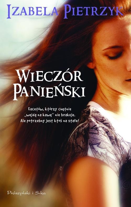 okładka Wieczór panieński książka | Izabela Pietrzyk