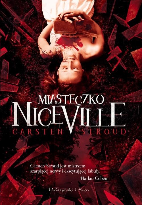 okładka Miasteczko Niceville książka | Carsten Stroud