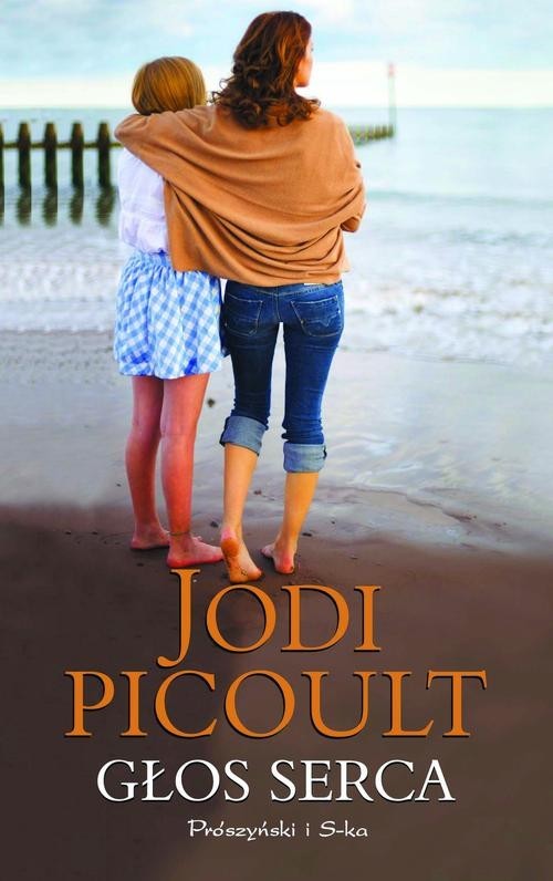 okładka Głos serca książka | Jodi Picoult