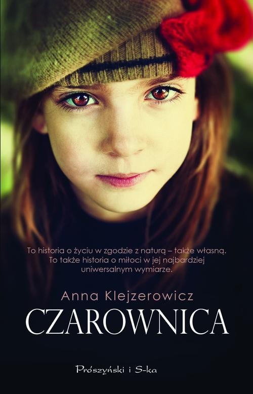 okładka Czarownica książka | Anna Klejzerowicz