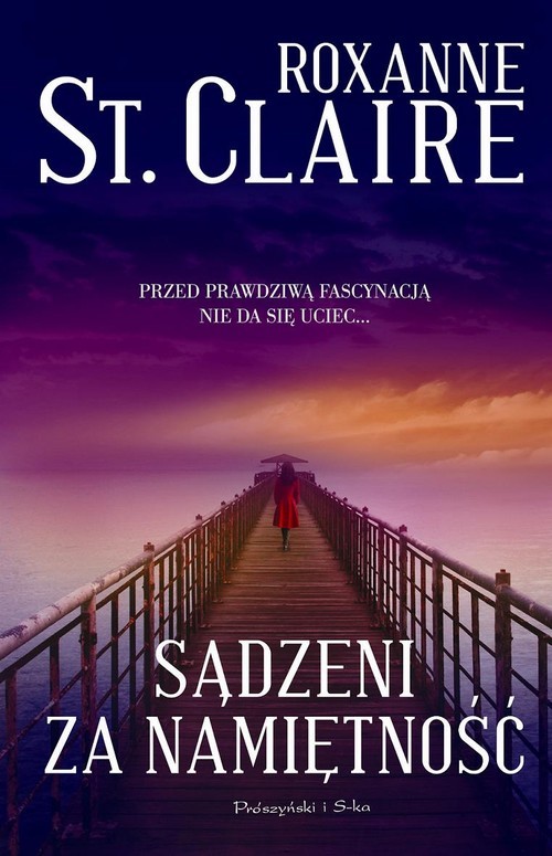 okładka Sądzeni za namiętność książka | Roxanne St. Claire