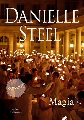 okładka Magia książka | Danielle Steel