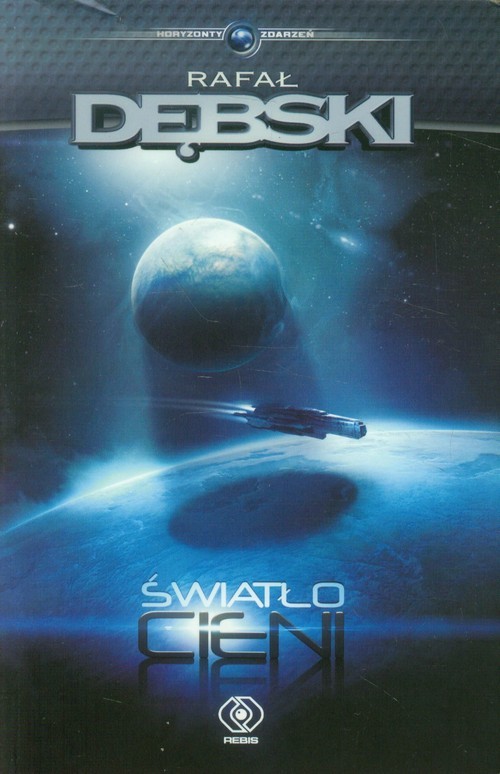 okładka Światło cieni książka | Rafał Dębski