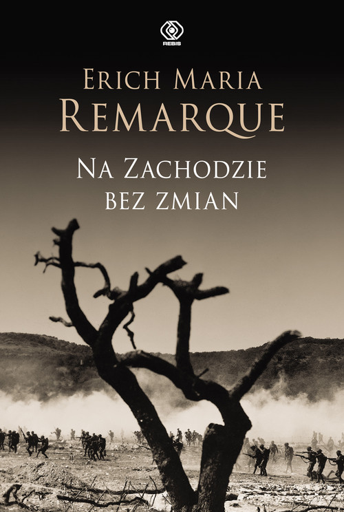 okładka Na Zachodzie bez zmian książka | Erich Maria Remarque