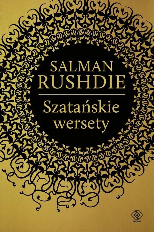 okładka Szatańskie wersety książka | Salman Rushdie