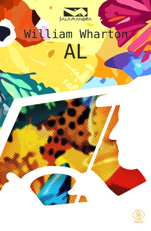 okładka Al książka | William Wharton