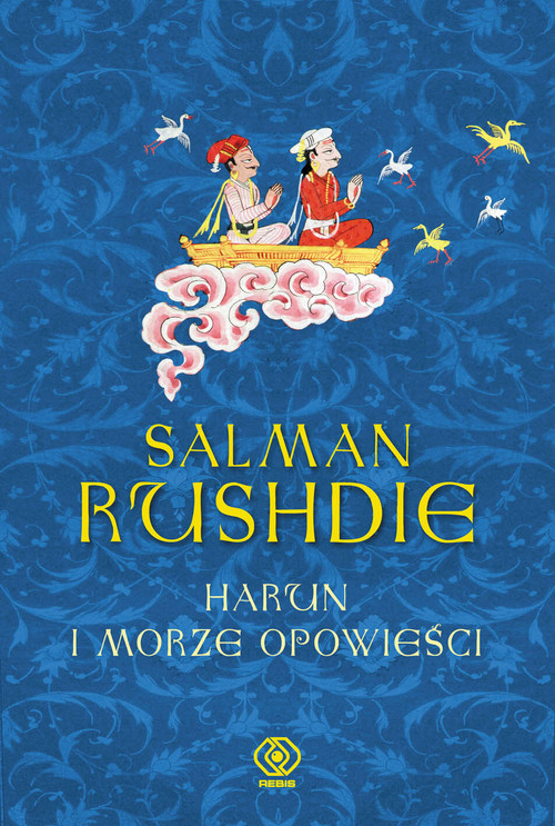 okładka Harun i Morze. Opowieści książka | Salman Rushdie