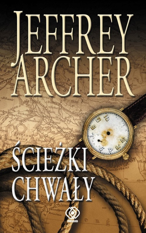 okładka Ścieżki chwały książka | Jeffrey Archer