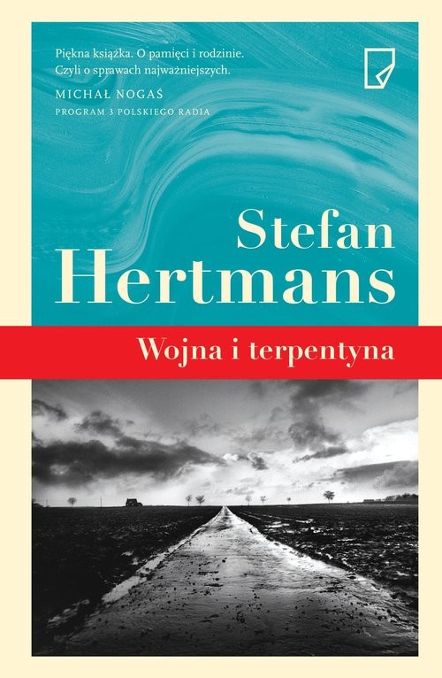 okładka Wojna i terpentyna książka | Stefan Hertmans