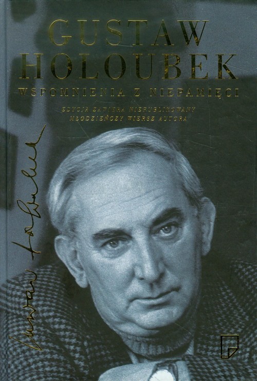 okładka Wspomnienia z niepamięci książka | Gustaw Holoubek
