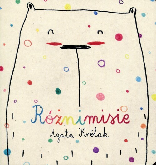 okładka Różnimisie książka | Agata Królak