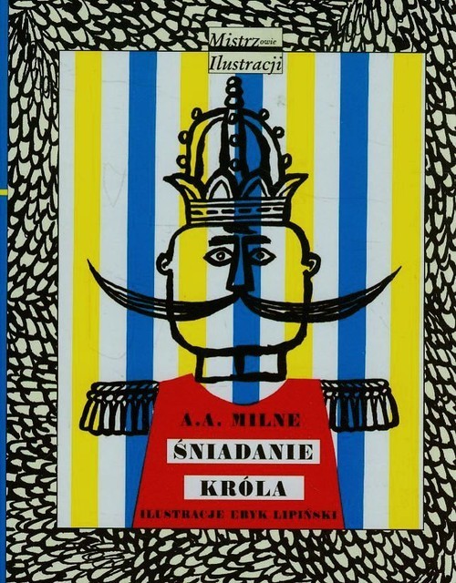 okładka Śniadanie króla książka | Alan Alexander Milne