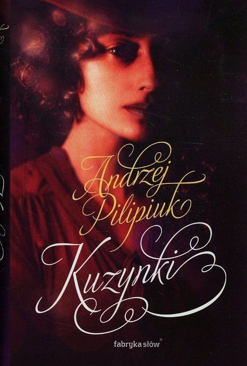 okładka Kuzynki książka | Andrzej Pilipiuk