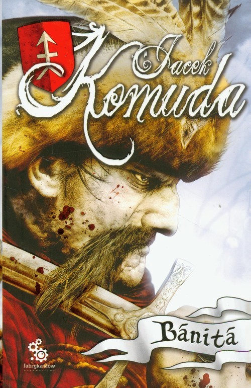 okładka Banita książka | Jacek Komuda