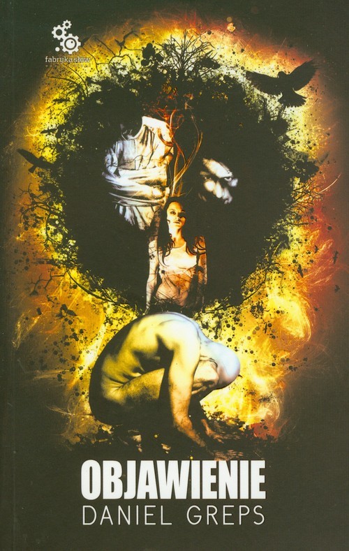 okładka Objawienie książka | Greps Daniel