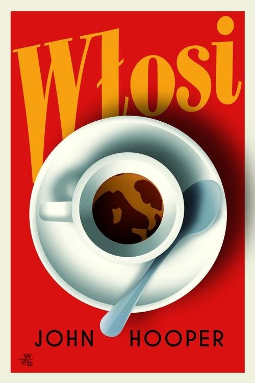 okładka Włosi książka | John Hooper