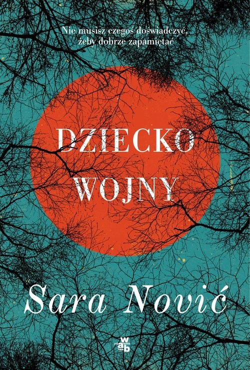 okładka Dziecko wojny książka | Nović Sara