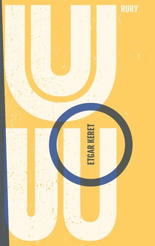 okładka Rury książka | Etgar Keret