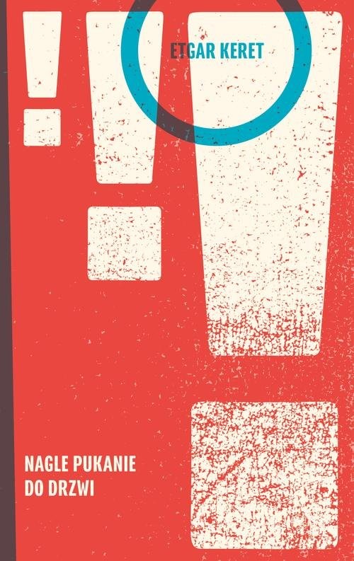 okładka Nagle pukanie do drzwi książka | Etgar Keret