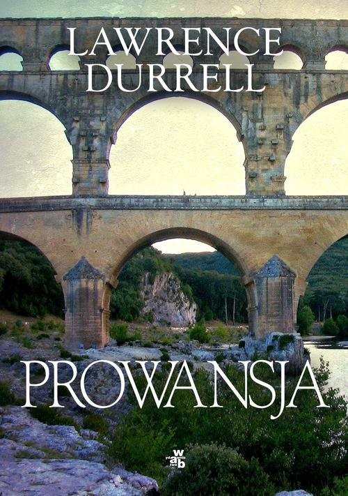 okładka Prowansja książka | Lawrence Durrell