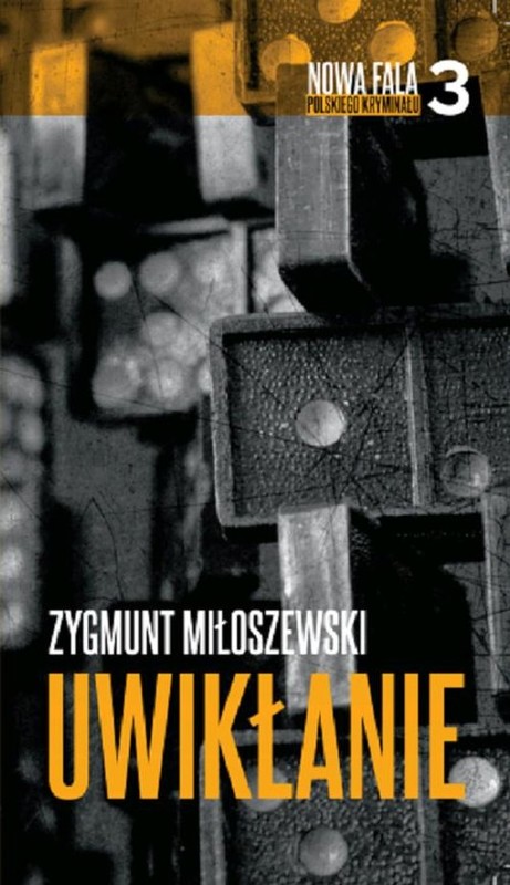 okładka Uwikłanie książka | Zygmunt Miłoszewski