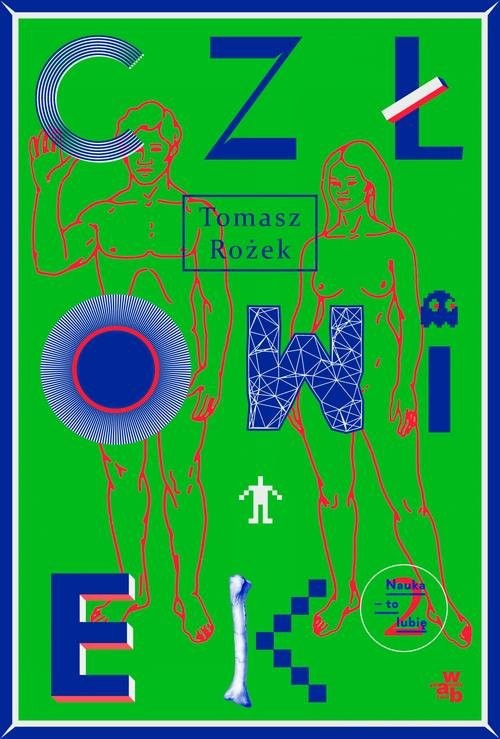 okładka Człowiek książka | Rożek Tomasz