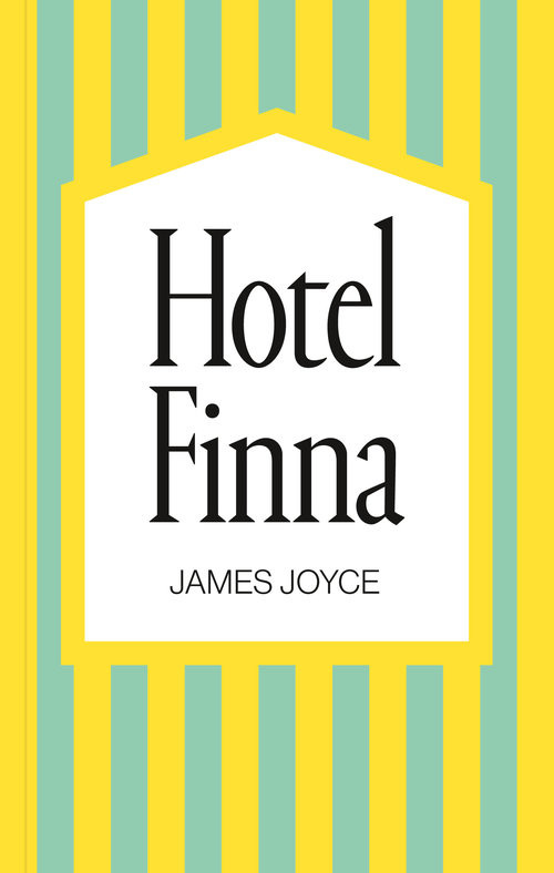 okładka Hotel Finna książka | James Joyce
