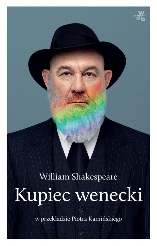 okładka Kupiec wenecki książka | William Shakespeare