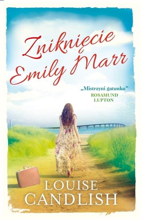 okładka Zniknięcie Emily Marr książka | Louise Candlish