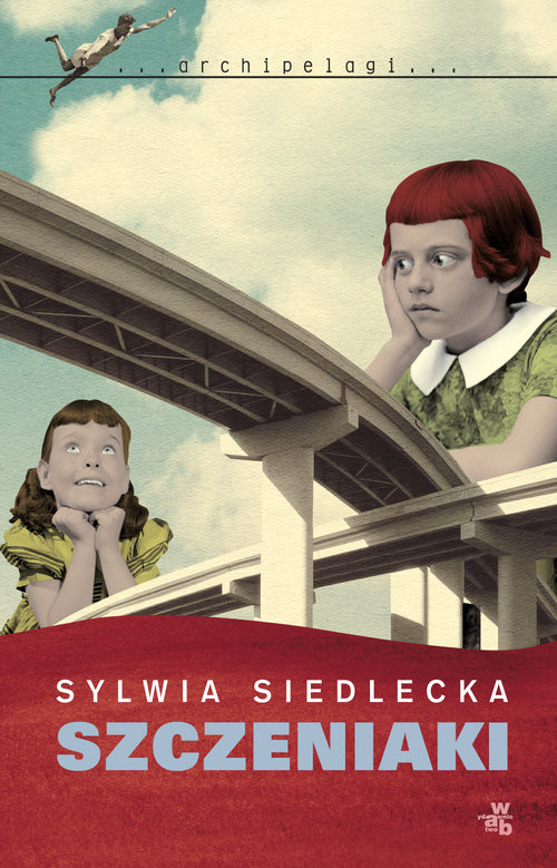 okładka Szczeniaki książka | Sylwia Siedlecka